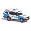 Busch H0 Land Rover Discovery, Polizei Schweden