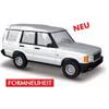 Busch H0 Land Rover Discovery, weiss