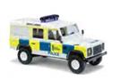 Busch H0 Landrover Defender Police