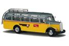 Busch H0 MB 0-3500 Postbus Schweiz