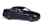 Busch H0 MB C-Klasse Limousine, Black Edition