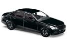 Busch H0 MB E-Klasse Limousine, Black Edition