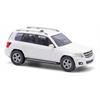 Busch H0 MB GLK-Klasse, Taxi mit Fahrerfigur