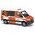 Busch H0 MB Sprinter kurz, Feuerwehr Goslar KWB
