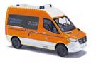 Busch H0 MB Sprinter kurz, Feuerwehr Iserlohn
