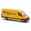 Busch H0 MB Sprinter lang, Leonhard Weiss