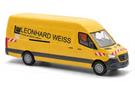 Busch H0 MB Sprinter lang, Leonhard Weiss