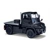 Busch H0 MB Unimog U 430, Black Edition