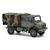 Busch H0 MB Unimog U 5023, mit Seilwinde