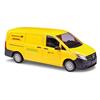 Busch H0 MB Vito, DHL Elektro