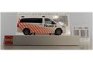 Busch H0 MB Vito Kastenwagen, Stadtpolizei Chur (Sonderserie CH)