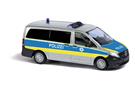 Busch H0 MB Vito, Polizei Bremerhaven