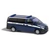 Busch H0 MB Vito, Polizei Italien *werkseitig ausverkauft*