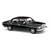 Busch H0 MB W123 Limousine, Black Edition