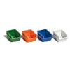 Busch H0 Mini-Set Absetzcontainer 1.5 m³ (Inhalt: 4 Stk.)