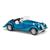 Busch H0 Morgan Plus 8, blau