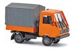 Busch H0 Multicar M26 mit Plane