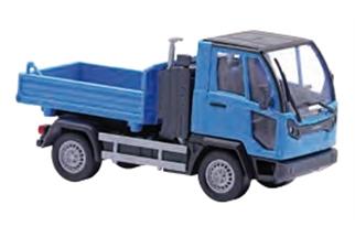 Busch H0 Multicar M31, blau