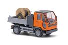 Busch H0 Multicar M31, mit Kabeltrommel (Sonderserie)