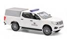 Busch H0 Nissan Navara Hardtop, Kampfmittelbeseitigung