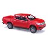 Busch H0 Nissan Navara, rot