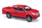 Busch H0 Nissan Navara, rot