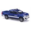 Busch H0 Nissan Navara, THW Neubrandenburg