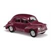 Busch H0 Renault 4CV, bordeaux