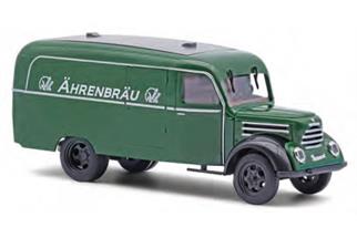 Busch H0 Robur Garant K 30 Kastenwagen, Ährenbräu