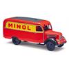 Busch H0 Robur Garant K 30 Kastenwagen, Minol