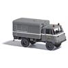 Busch H0 Robur LO 2002 A Koffer, DR Werkstattwagen
