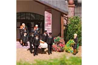 Busch H0 Sargträger