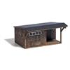 Busch H0 Schweinestall