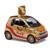 Busch H0 Smart Fortwo 2012 Lindt Teddy *werkseitig ausverkauft*