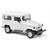 Busch H0 Toyota Land Cruiser J4, Bausatz