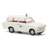 Busch H0 Trabant P601 Universal Kombi, Fahrschule