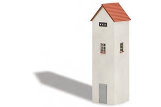 Busch H0 Trafohaus