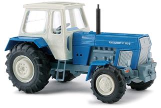 Busch H0 Traktor ZT 303 blau