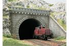 Busch H0 Tunnelportal 2-gleisig