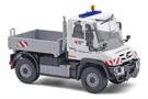 Busch H0 Unimog U 430, DRK Baden-Württemberg