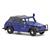 Busch H0 VW 181 Kurierwagen, THW - blau