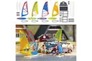 Busch H0 Windsurfer-Set