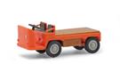 Busch/Mehlhose H0 Balkancar E-Karre, orange