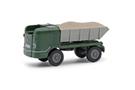 Busch/Mehlhose H0 Multicar M21 Muldenkipper, mit Kiesladung