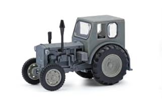 Busch/Mehlhose H0 Pionier Traktor, grau