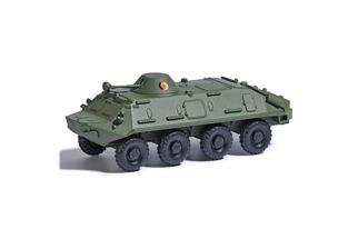 Busch/Mehlhose N Spähpanzerwagen mit Geschütz SPW-60PB, NVA *komplett vorreserviert*