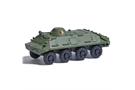 Busch/Mehlhose N Spähpanzerwagen mit Geschütz SPW-60PB, NVA *komplett vorreserviert*
