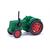 Busch/Mehlhose TT Famulus Traktor, grün