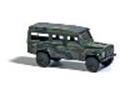 Busch N Land Rover Militär