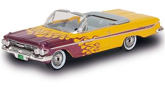 Busch/Oxford H0 Chevrolet Impala Cabrio